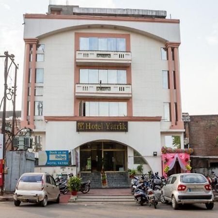 Hotel Yatrik Jhānsi المظهر الخارجي الصورة