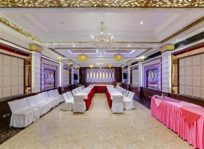 Hotel Yatrik Jhānsi المظهر الخارجي الصورة